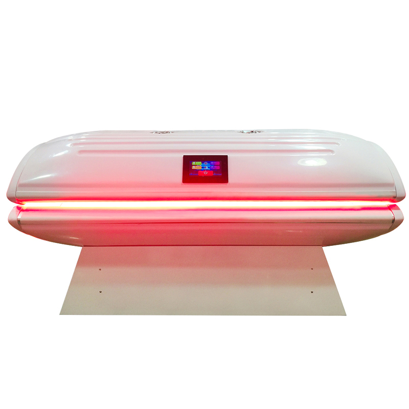 Collagène infrarouge lumière rouge LED lit de photothérapie