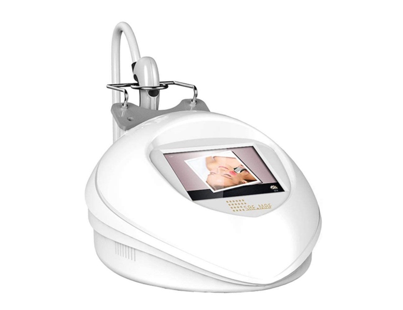 CNV Facial Care Vacuum Dot Matrix RF Fractional Pixel RF Skin Tightening Lifting Equipment Beauty Machine