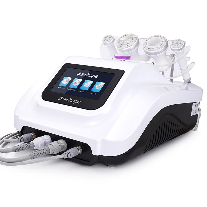 CNV Multifunctional Weight Loss Machine EMS Therapy Electroporation Skin Care Face Lifting Wrinkle Remove Device